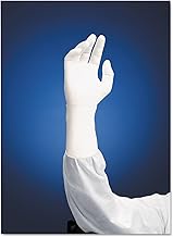 Kimberly-Clark 62994 White Nitrile KIMTECH Pure G3 NXT Gloves, X-Large (Pack of 1000)