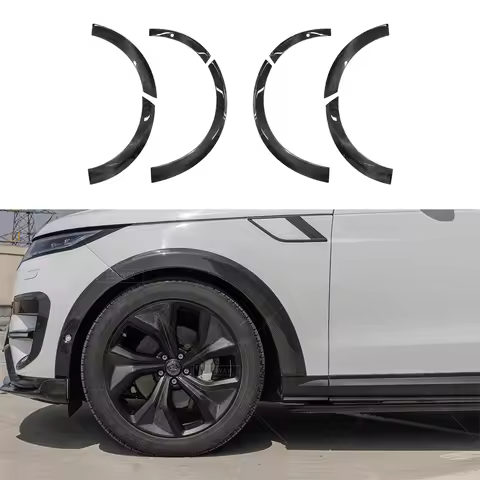 High Quality Carbon Fiber Wheel Arch for Range Rover Sport L461 Exterior Parts