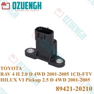 [OZUENGH] Map Sensor/ TOYOTA/ HILUX/RAV/LAND CRUISER PRADO/ 2001-2005 2KD-FTV/1CD-FTV/1KD-FTV 89421-