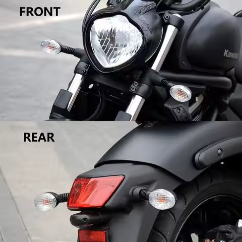 For KAWASAKI EX250R NINJA 250R KLX250/S/SF KLX 300/250/230/150/125/L Vulcan S 650 Motorcycle Turn Si