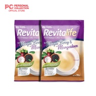 (GWP) Revitalife Maqui Berry & Mangosteen 3in1 Coffee 22g