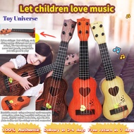 Mini Guitar 4 Strings Beginner's Classical Quartet Guitar Toys