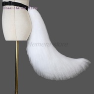 MRIWG Fursuit Kigurumi Headsets Furry Cosplay Comiket Furries Rubbit ตุ๊กตาแมวทับทิมชุดรองเท้ามีหางถ