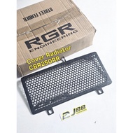 Radiator Cover cbr250rr street fender radiator protector cbr 250rr rgr