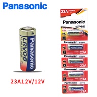 Pin 23A 12V Panasonic Alkaline Chính Hãng Sử Dụng Bền
