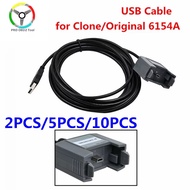 2pcs/5pcs/10pcs Best Quality USB Cable for 6154A USB Interface Adapter for 6154a