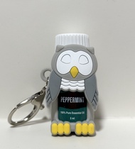 Young Living Peppermint 5ml with Feather Oil Holder