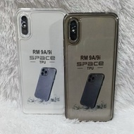 Xiaomi Redmi 9A Clear Space Case/9i Protective Silicone hp