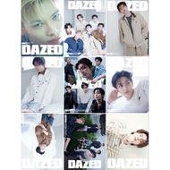 Dazed&confused korea 2026.05 ENHYPEN Cover
