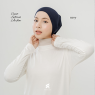 Fahima - Ciput SoftTech Airflow (Inner Hijab Airism Uniqlo Cooltech)