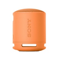 SONY 新力牌  SRS-XB100/D 橘防水防塵藍芽喇叭 