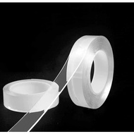 CLEAR TRANSPARENT DOUBLE NANO TAPE 3m NANO TAPE DOUBLE TAPE MAGIC TAPE