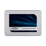 Ổ cứng SSD Crucial MX500 2.5" 4TB  SATA 6.0Gb/s (CT4000MX500SSD1)