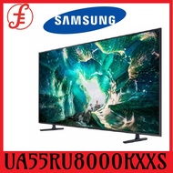 Samsung UA55RU8000KXXS UHD 4K Smart TV 4 Ticks 55 INCH (55RU8000 UA55RU8000) (DISPLAY SET )