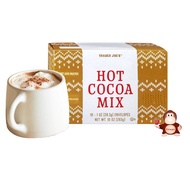 Berry Trader Joe's Hot Cocoa Powder Instant Drink Brewed Chocolate Breakfast Afternoon Tea Snack