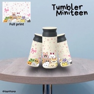 Seventeen Miniteen Tumbler 500ml Tumbler Thermos Botol Air Tahan Sejuk