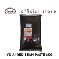 [HALAL] Yu Ai Paste 5kg | Red Bean | Inti Kacang Merah | Yu Ai
