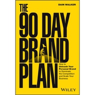 The 90 Day Brand Plan by Dain Walker | Business