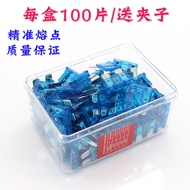 Car Fuse Fuse Fuse Car Fuse Fuse Mini Small Medium Blade for 30A15A20A