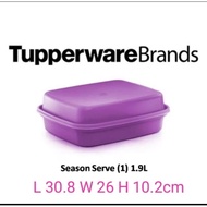 Tupperware  Season Serve 1.9L