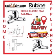 RUBINE PLATINO 6061 Bath Mixer