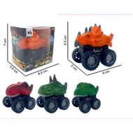 Dinosaur Head Car Toys / Dino Car Toys