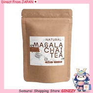 Grace of Nature Masala Chai Spice Blend Milk Tea Latte from India Japan Powdered Drink