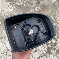 Brio BRV Jazz GK5 mobilio rearview mirror frame, original honda rearview mirror housing frame, BRV r