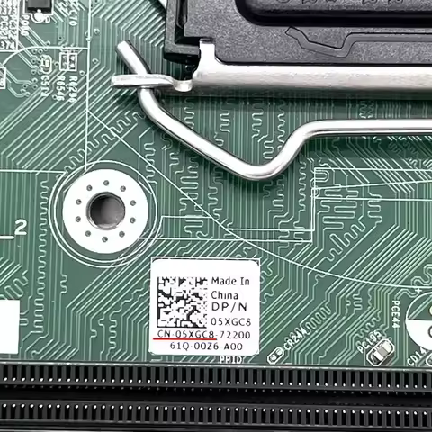 05XGC8 5XGC8 LGA1151 DDR3 Mainboard CN-05XGC8 For DELL Optiplex 3040 SFF Motherboard 100% Tested Fas