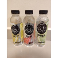 【Vida】Vida Water 500ml 水果味