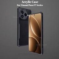Armor Shockproof Casing For Xiaomi Poco F7 pro Ultra F7pro F7Ultra F 7 PocoPhone F7pro F7Ultra PocoF