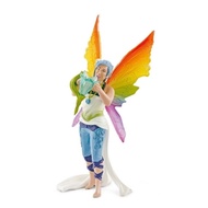 Sile 70481 Elf Fantasy Magic Myth German Character Animal Model Ready Stock