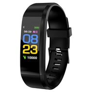 ✜ﺴ❡ Smart Bracelet Heart Rate Blood Pressure Health Clock Waterproof Smart Watch Bluetooth Watch Wristband Fitness Tracker