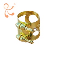 Saxophone/ Clarinet Mouthpiece Cap & Ligature