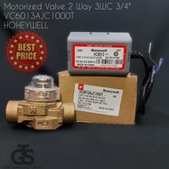 2 WAY MOTORIZED VALVE 3WC VC6013AJC1000T 3/4" HONEYWELL ORIGINAL AND TRUSTED