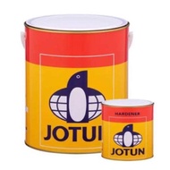 Jotun Hardtop XP Orange 2880 (For Fiber boat external)