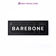 LOGA BASE 104 ฺBAREBONE : Wireless Mechanical Keyboard