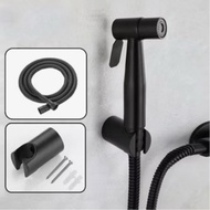 Bidet Spray Shower Toilet Sprayer Flushing Washer Bathroom Pressurized Bidet Set Bidet Spray Set