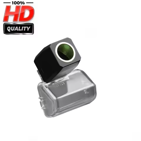 HD 1280*720P Rear View Backup Camera for Mazda 6 CX-9 CX-7 CX-5 Besturn X80 B50,Parking Night Vision