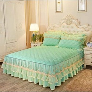 Bridal Veil Kawen Veil Bertunang Veil Wedding Veil 3 in 1 Veil Cotton Veil Wedding Veil Bajet Veil