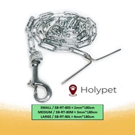 DOG CHAIN LEAD CHAIN/ TIE CHAIN/ / (RT-80)