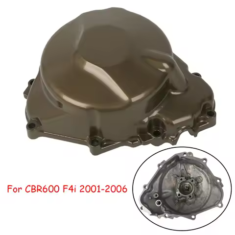 For Honda CBR600 CBR 600 F4i 2001-2006 Motorcycle Left Side Cover Engine Stator Crankcase Cover Guar
