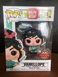 Funko Pop 無敵破壞王2 ~ Vanellope (Special Edition)