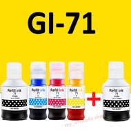 For G1020 , G2020 , G3020 , G3060 Refill Printer for Canon  GI 71 ink G3770 G4770 G3730 G2730 G1730