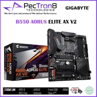 Gigabyte B550 AORUS ELITE AX V2 M-ATX