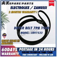 EDV7522 ELECTROLUX DRYER BELTING 7PH1930 BELT