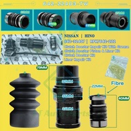 Clutch Booster Piston & Liner Kit With Grease / Kit Baik Pulih (22mm) 642-32407, RPK/642-222, Hino N