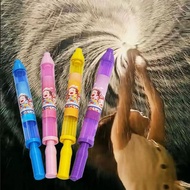 Firework Style Water Spray Toy, Fireworks Water Gun, Pusher Type Fun Fireworks Water Jet Spray Toy, 