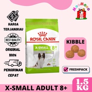 Royal Canin X-Small 8+ 1.5Kg - Dog Food/Dog Food