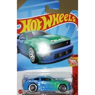 Hot Wheels '07 Ford Mustang